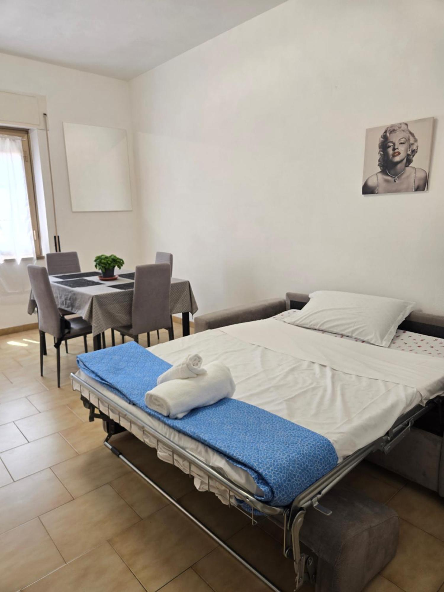 Malatesta House Appartement